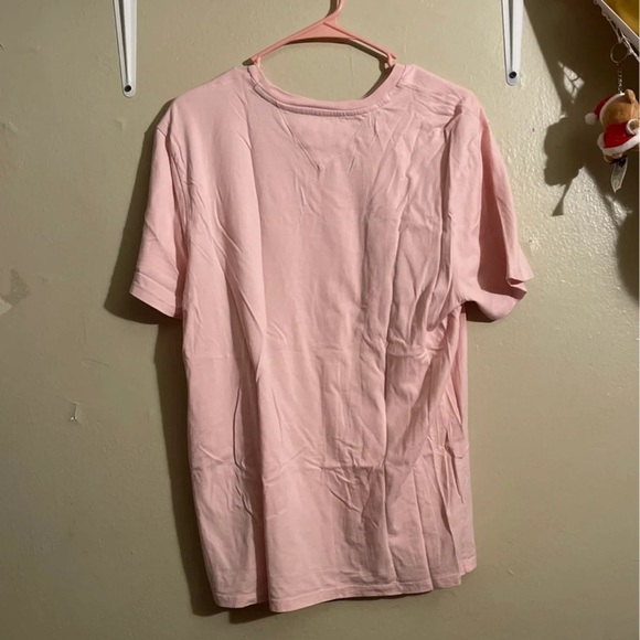 Pink Tommy Hilfiger T-shirt - Picture 2 of 3